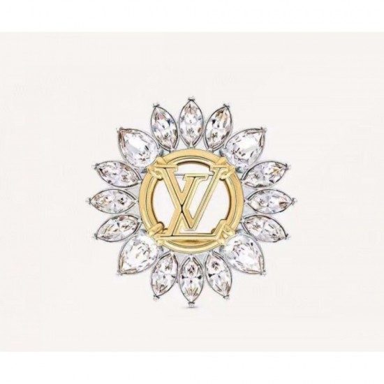 2023SS brooch New product☆Sold out inevitable LOUIS VUITTON Louis Vuitton 2023SS brooch New product☆Sold out inevitable LOUIS VUITTON Louis Vuitton