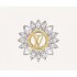 2023SS brooch New product☆Sold out inevitable LOUIS VUITTON Louis Vuitton