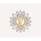 2023SS brooch New product☆Sold out inevitable LOUIS VUITTON Louis Vuitton 2023SS brooch New product☆Sold out inevitable LOUIS VUITTON Louis Vuitton