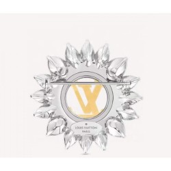2023SS brooch New product☆Sold out inevitable LOUIS VUITTON Louis Vuitton