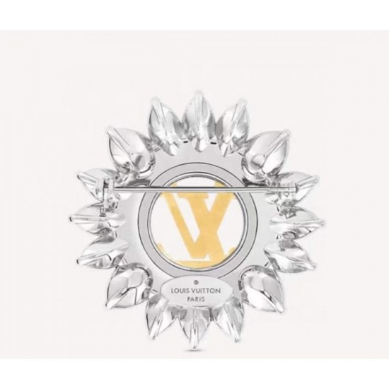 2023SS brooch New product☆Sold out inevitable LOUIS VUITTON Louis Vuitton 2023SS brooch New product☆Sold out inevitable LOUIS VUITTON Louis Vuitton