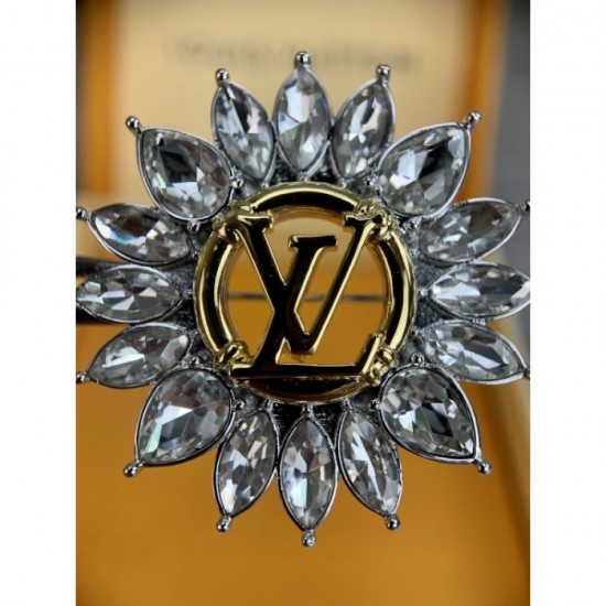 2023SS brooch New product☆Sold out inevitable LOUIS VUITTON Louis Vuitton 2023SS brooch New product☆Sold out inevitable LOUIS VUITTON Louis Vuitton