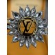 2023SS brooch New product☆Sold out inevitable LOUIS VUITTON Louis Vuitton 2023SS brooch New product☆Sold out inevitable LOUIS VUITTON Louis Vuitton
