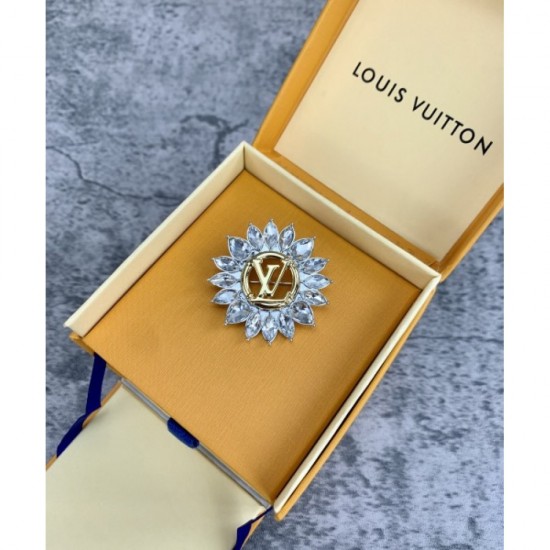 2023SS brooch New product☆Sold out inevitable LOUIS VUITTON Louis Vuitton 2023SS brooch New product☆Sold out inevitable LOUIS VUITTON Louis Vuitton