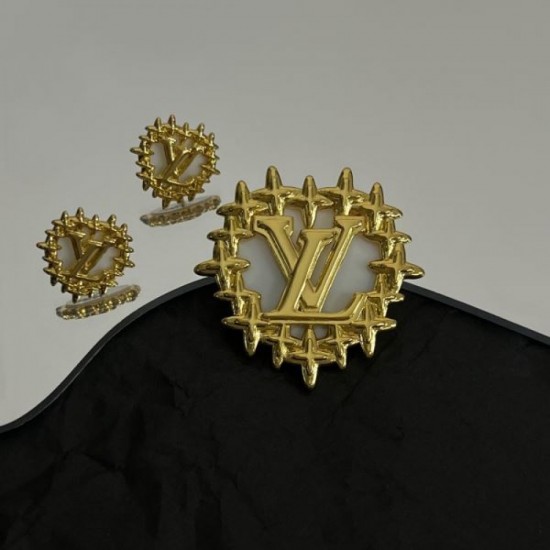 LOUIS VUITTON SALE GET 2023FW Brooch LOUIS VUITTON SALE GET 2023FW Brooch