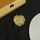 LOUIS VUITTON SALE GET 2023FW Brooch LOUIS VUITTON SALE GET 2023FW Brooch