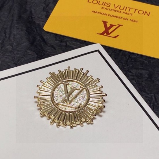 LOUIS VUITTON Luxury Super Low Price 2023FW Brooch LOUIS VUITTON Luxury Super Low Price 2023FW Brooch