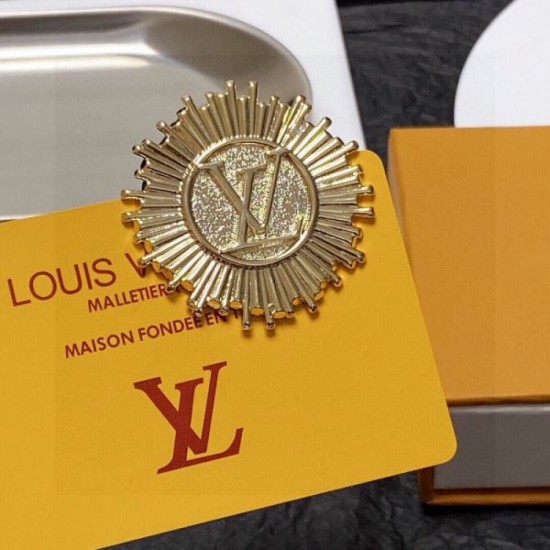 LOUIS VUITTON Luxury Super Low Price 2023FW Brooch LOUIS VUITTON Luxury Super Low Price 2023FW Brooch