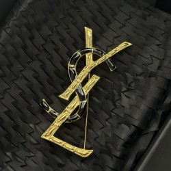 2023SS Brooch Explosive Restock YSL Yves Saint Laurent