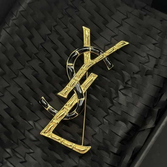 2023SS Brooch Explosive Restock YSL Yves Saint Laurent 2023SS Brooch Explosive Restock YSL Yves Saint Laurent
