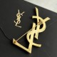 2023SS Brooch Explosive Restock YSL Yves Saint Laurent 2023SS Brooch Explosive Restock YSL Yves Saint Laurent