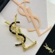 2023SS Brooch Explosive Restock YSL Yves Saint Laurent 2023SS Brooch Explosive Restock YSL Yves Saint Laurent
