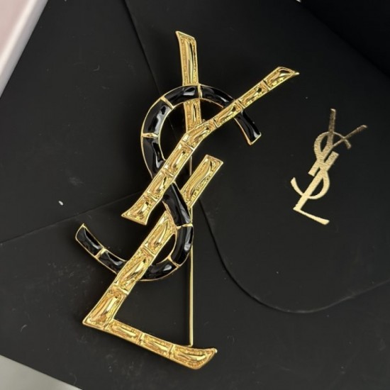 2023SS Brooch Explosive Restock YSL Yves Saint Laurent 2023SS Brooch Explosive Restock YSL Yves Saint Laurent