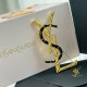 2023SS Brooch Explosive Restock YSL Yves Saint Laurent 2023SS Brooch Explosive Restock YSL Yves Saint Laurent