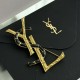 2023SS Brooch Explosive Restock YSL Yves Saint Laurent 2023SS Brooch Explosive Restock YSL Yves Saint Laurent