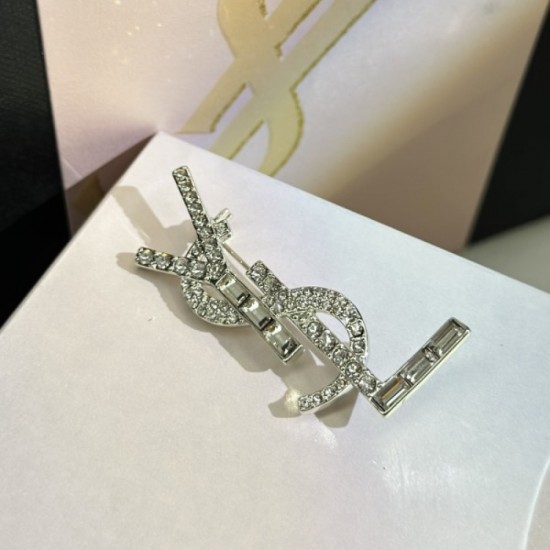 2023SS Brooch Trend Style YSL Yves Saint Laurent 2023SS Brooch Trend Style YSL Yves Saint Laurent