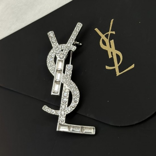 2023SS Brooch Trend Style YSL Yves Saint Laurent 2023SS Brooch Trend Style YSL Yves Saint Laurent