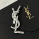 2023SS Brooch Trend Style YSL Yves Saint Laurent 2023SS Brooch Trend Style YSL Yves Saint Laurent
