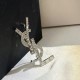 2023SS Brooch Trend Style YSL Yves Saint Laurent 2023SS Brooch Trend Style YSL Yves Saint Laurent