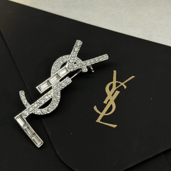 2023SS Brooch Trend Style YSL Yves Saint Laurent 2023SS Brooch Trend Style YSL Yves Saint Laurent