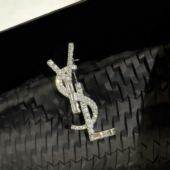 2023SS Brooch Trend Style YSL Yves Saint Laurent 2023SS Brooch Trend Style YSL Yves Saint Laurent