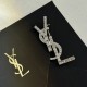 2023SS Brooch Trend Style YSL Yves Saint Laurent 2023SS Brooch Trend Style YSL Yves Saint Laurent