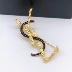 2023SS brooch limited price sold out early YSL Yves Saint Laurent