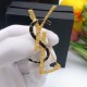 2023SS brooch limited price sold out early YSL Yves Saint Laurent 2023SS brooch limited price sold out early YSL Yves Saint Laurent
