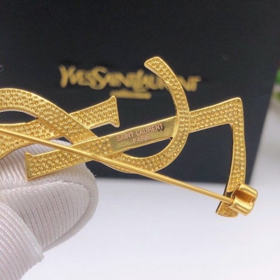 2023SS brooch limited price sold out early YSL Yves Saint Laurent 2023SS brooch limited price sold out early YSL Yves Saint Laurent
