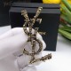 2023SS brooch sold out essential limited SALE YSL Yves Saint Laurent 2023SS brooch sold out essential limited SALE YSL Yves Saint Laurent