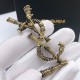 2023SS brooch sold out essential limited SALE YSL Yves Saint Laurent 2023SS brooch sold out essential limited SALE YSL Yves Saint Laurent