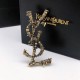 2023SS brooch sold out essential limited SALE YSL Yves Saint Laurent 2023SS brooch sold out essential limited SALE YSL Yves Saint Laurent