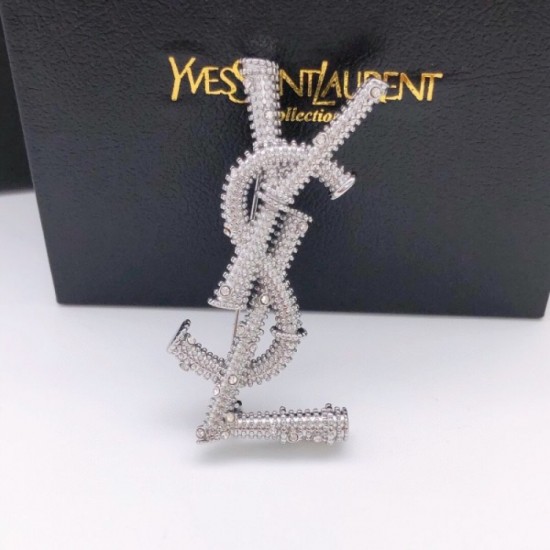 2023SS Brooch Top-notch item of the season YSL Yves Saint Laurent 2023SS Brooch Top-notch item of the season YSL Yves Saint Laurent