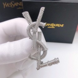 2023SS Brooch Top-notch item of the season YSL Yves Saint Laurent