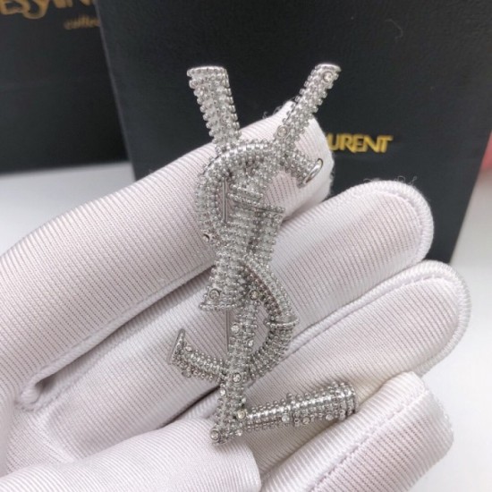 2023SS Brooch Top-notch item of the season YSL Yves Saint Laurent 2023SS Brooch Top-notch item of the season YSL Yves Saint Laurent