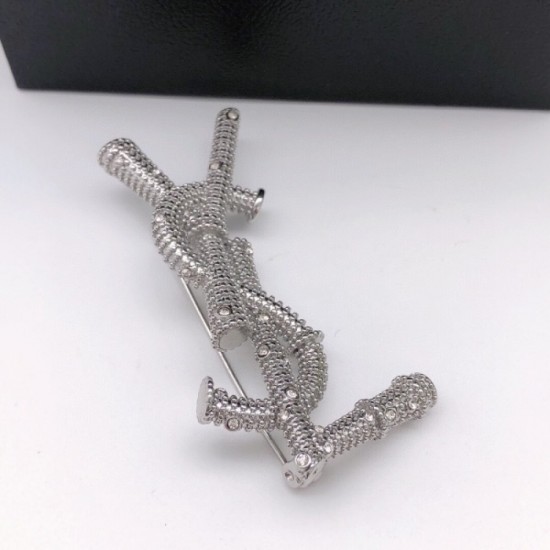 2023SS Brooch Top-notch item of the season YSL Yves Saint Laurent 2023SS Brooch Top-notch item of the season YSL Yves Saint Laurent