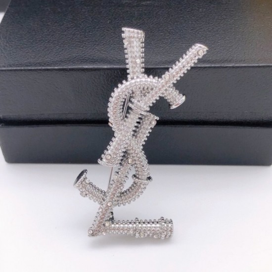 2023SS Brooch Top-notch item of the season YSL Yves Saint Laurent 2023SS Brooch Top-notch item of the season YSL Yves Saint Laurent