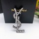 2023SS brooch hottest first come, first served YSL Yves Saint Laurent 2023SS brooch hottest first come, first served YSL Yves Saint Laurent
