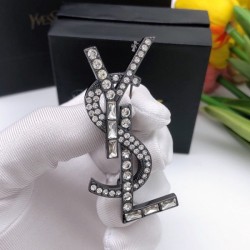 2023SS brooch hottest first come, first served YSL Yves Saint Laurent