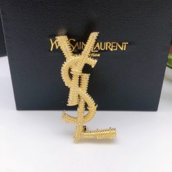 2023SS brooch sold out immediately YSL Yves Saint Laurent