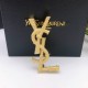 2023SS brooch sold out immediately YSL Yves Saint Laurent 2023SS brooch sold out immediately YSL Yves Saint Laurent