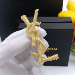 2023SS brooch sold out immediately YSL Yves Saint Laurent