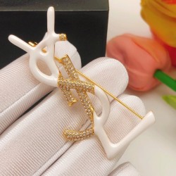 2023SS Brooch Desired cute and fresh YSL Yves Saint Laurent