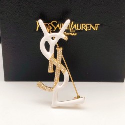 2023SS Brooch Desired cute and fresh YSL Yves Saint Laurent