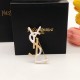 2023SS Brooch Desired cute and fresh YSL Yves Saint Laurent 2023SS Brooch Desired cute and fresh YSL Yves Saint Laurent