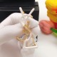 2023SS Brooch Desired cute and fresh YSL Yves Saint Laurent 2023SS Brooch Desired cute and fresh YSL Yves Saint Laurent