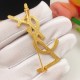 2023SS Brooch Desired cute and fresh YSL Yves Saint Laurent 2023SS Brooch Desired cute and fresh YSL Yves Saint Laurent