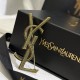 2023SS brooch popular new logo YSL Yves Saint Laurent 2023SS brooch popular new logo YSL Yves Saint Laurent