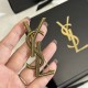 2023SS brooch popular new logo YSL Yves Saint Laurent 2023SS brooch popular new logo YSL Yves Saint Laurent