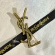 2023SS brooch popular new logo YSL Yves Saint Laurent 2023SS brooch popular new logo YSL Yves Saint Laurent